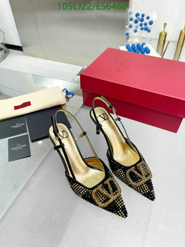 Valentino-Women Shoes Code: ES6460 $: 105USD