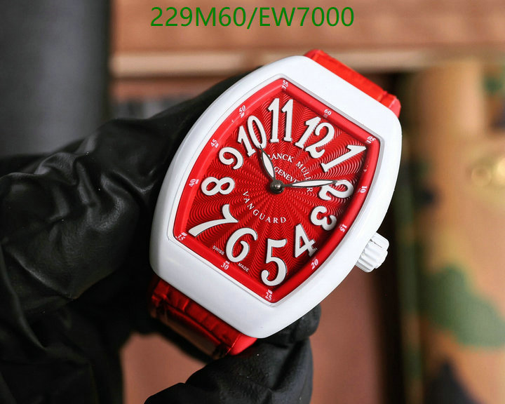 Franck Muller-Watch-Mirror Quality Code: EW7000 $: 229USD