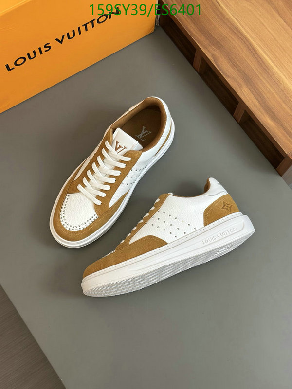 LV-Men shoes Code: ES6401 $: 159USD