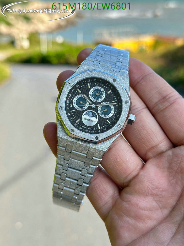 Audemars Piguet-Watch-Mirror Quality Code: EW6801 $: 615USD