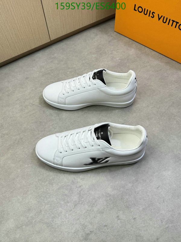 LV-Men shoes Code: ES6400 $: 159USD
