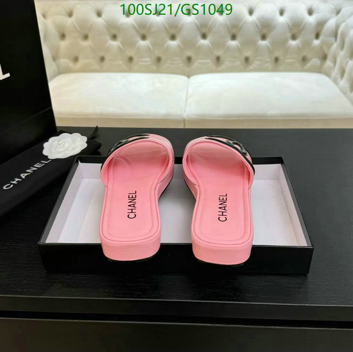 Chanel-Women Shoes Code: GS1049 $: 100USD