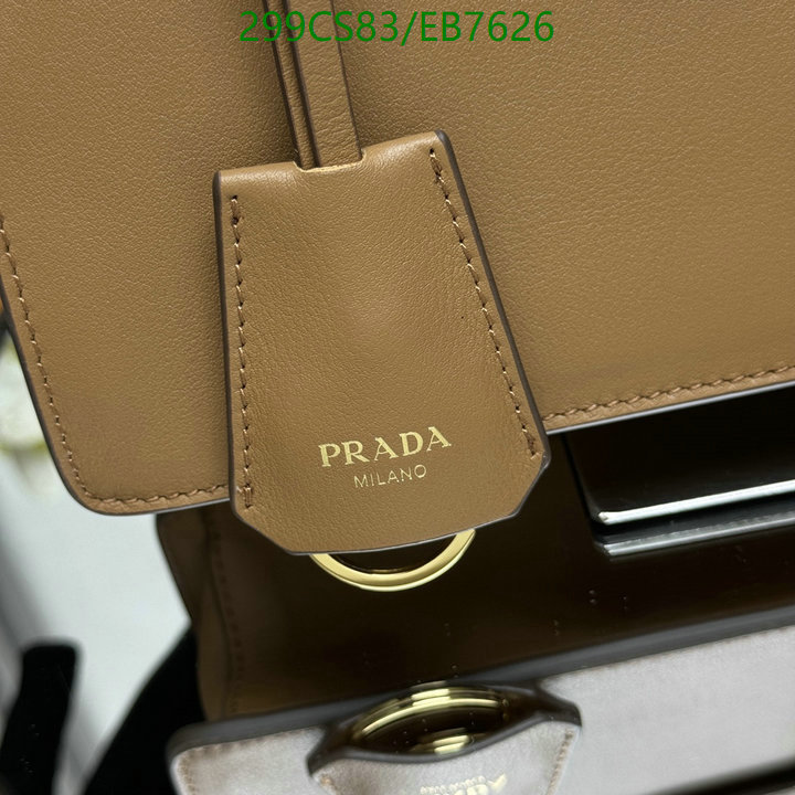 Prada-Bag-Mirror Quality Code: EB7626 $: 299USD