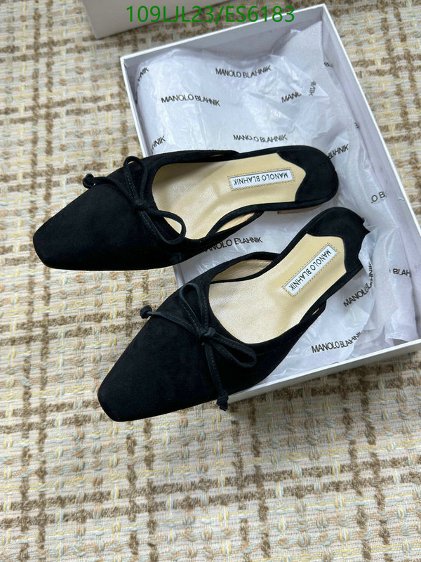 Manolo Blahnik-Women Shoes Code: ES6183 $: 109USD