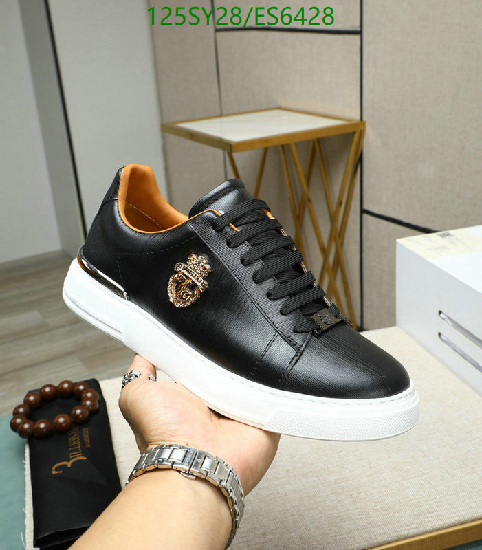Philipp Plein-Men shoes Code: ES6428 $: 125USD