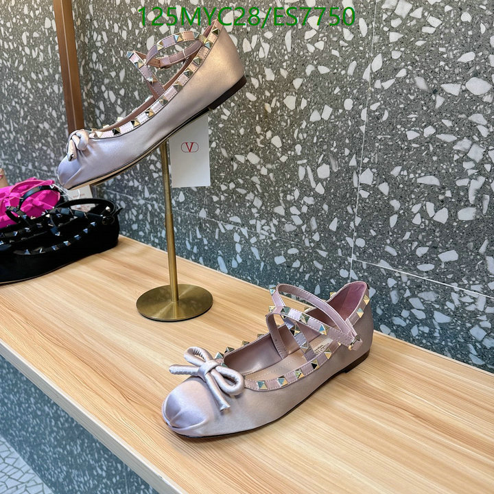 Valentino-Women Shoes Code: ES7750 $: 125USD