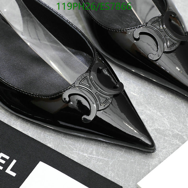 Celine-Women Shoes Code: ES7866 $: 119USD