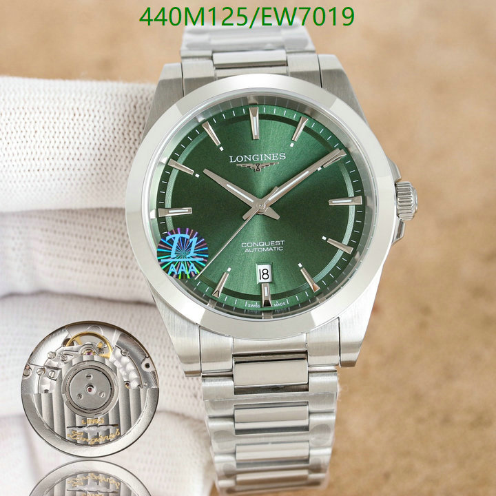 Longines-Watch-Mirror Quality Code: EW7019 $: 440USD