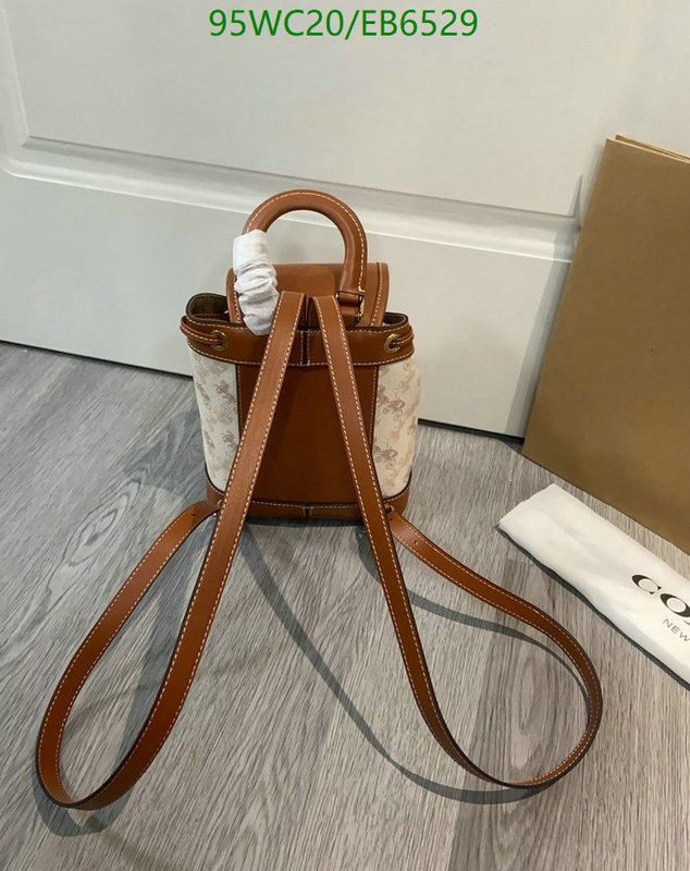 Coach-Bag-4A Quality Code: EB6529 $: 95USD
