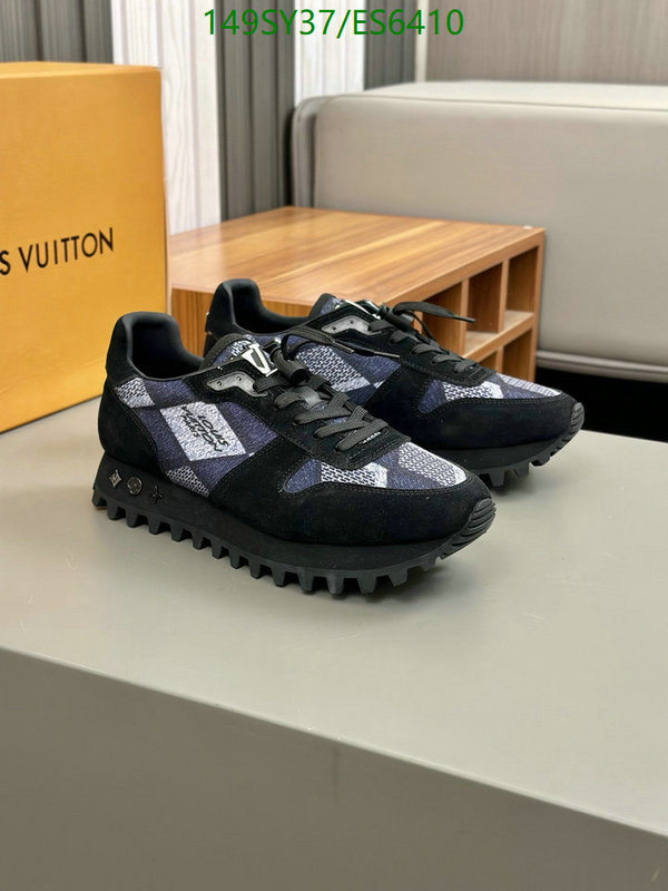 LV-Men shoes Code: ES6410 $: 149USD