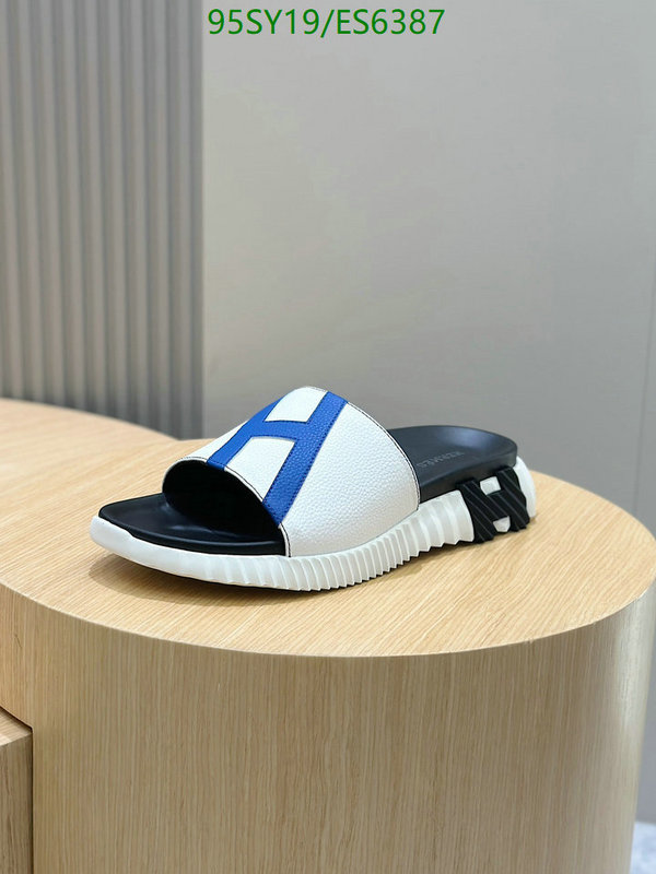 Hermes-Men shoes Code: ES6387 $: 95USD