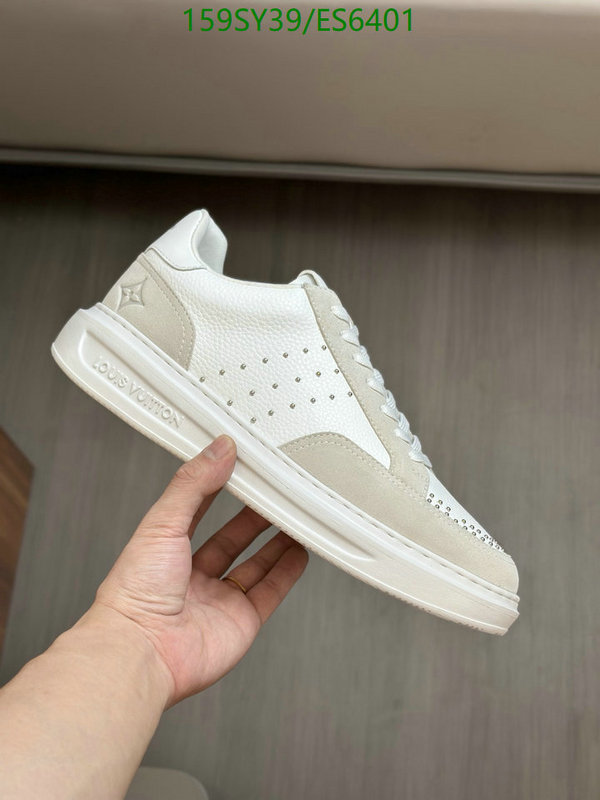 LV-Men shoes Code: ES6401 $: 159USD
