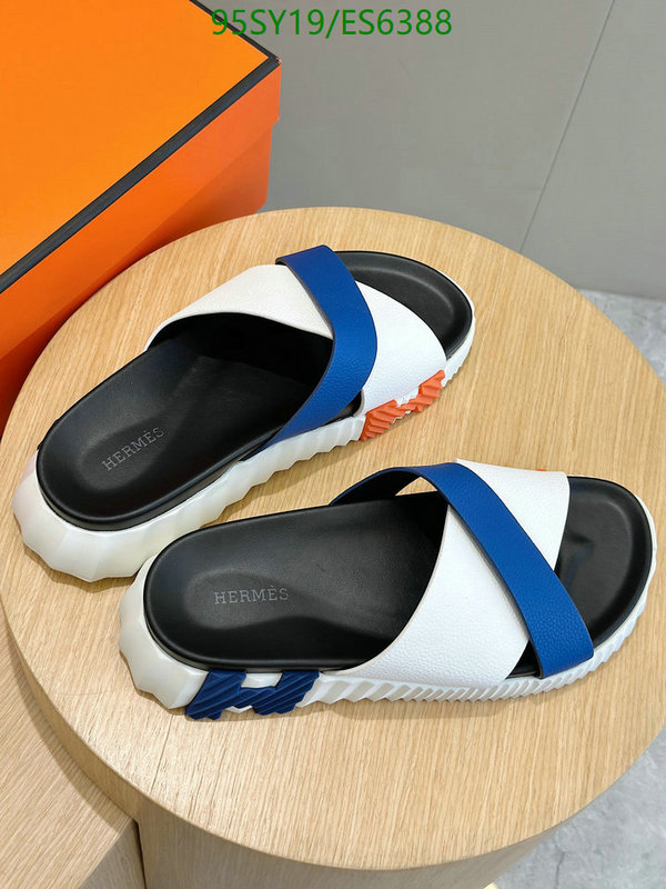 Hermes-Men shoes Code: ES6388 $: 95USD