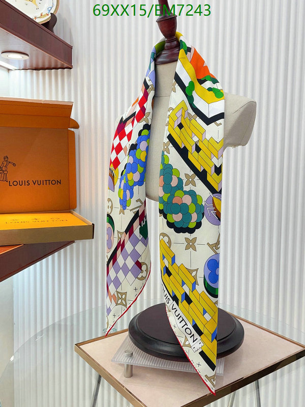 LV-Scarf Code: EM7243 $: 69USD