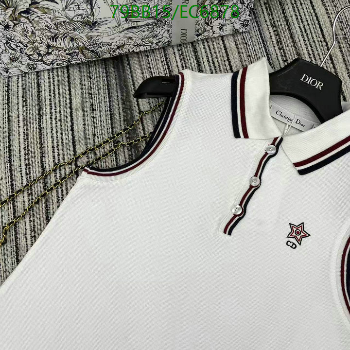 Dior-Clothing Code: EC6878 $: 79USD