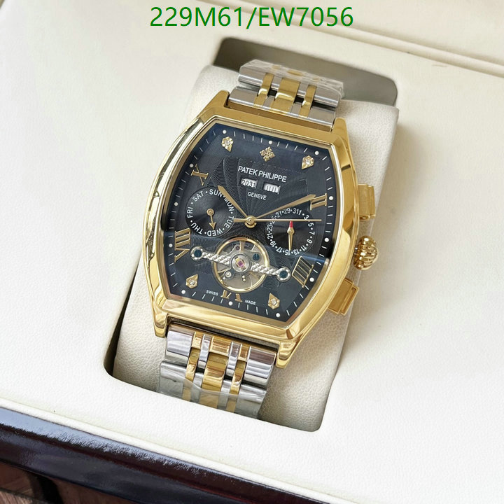 Patek Philippe-Watch-Mirror Quality Code: EW7056 $: 229USD