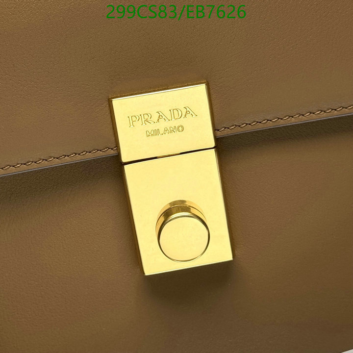Prada-Bag-Mirror Quality Code: EB7626 $: 299USD
