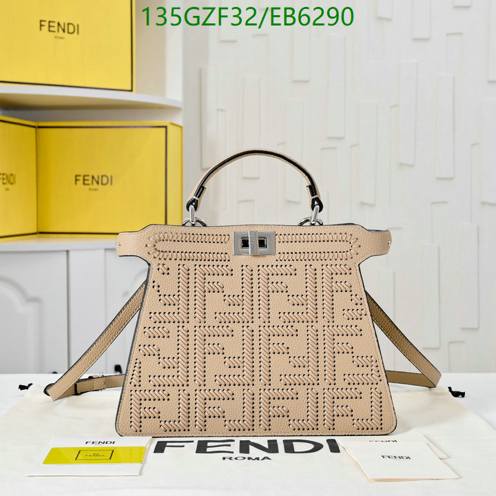 Fendi-Bag-4A Quality Code: EB6290 $: 135USD