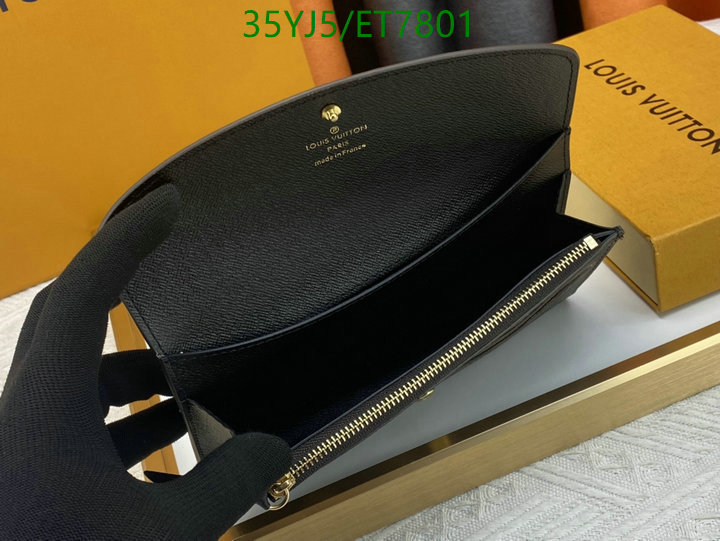 LV-Wallet-4A Quality Code: ET7801 $: 35USD