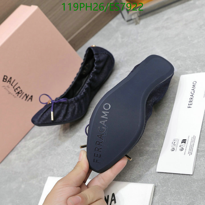 Ferragamo-Women Shoes Code: ES7922 $: 119USD