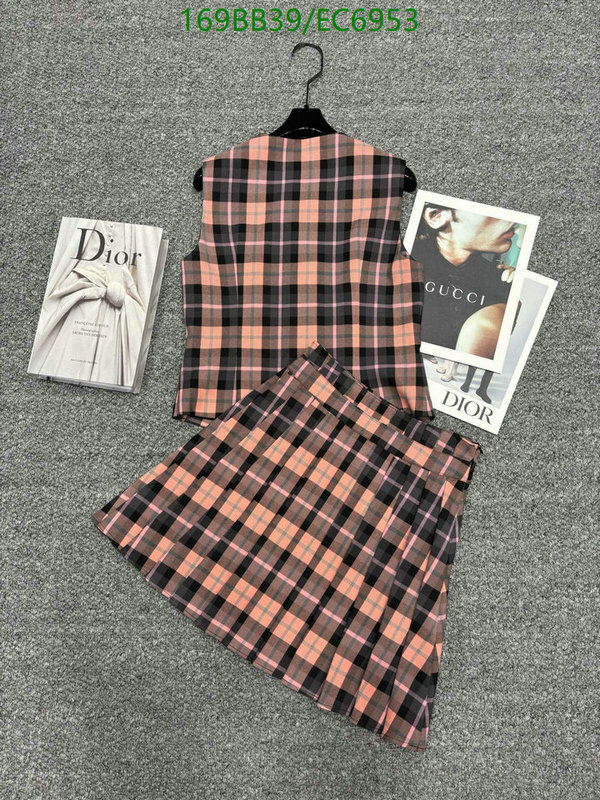 MIUMIU-Clothing Code: EC6953 $: 169USD
