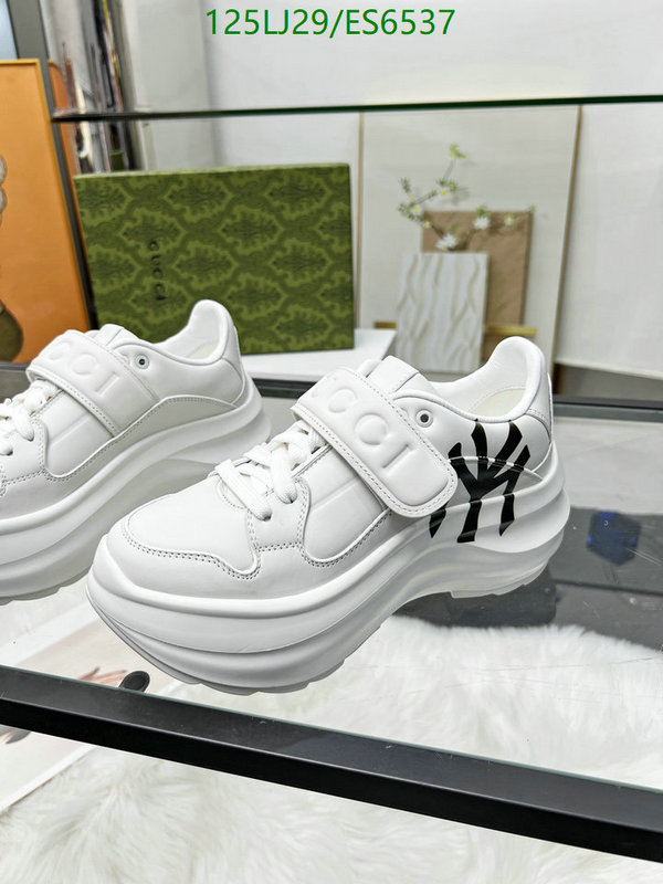 Gucci-Women Shoes Code: ES6537 $: 125USD