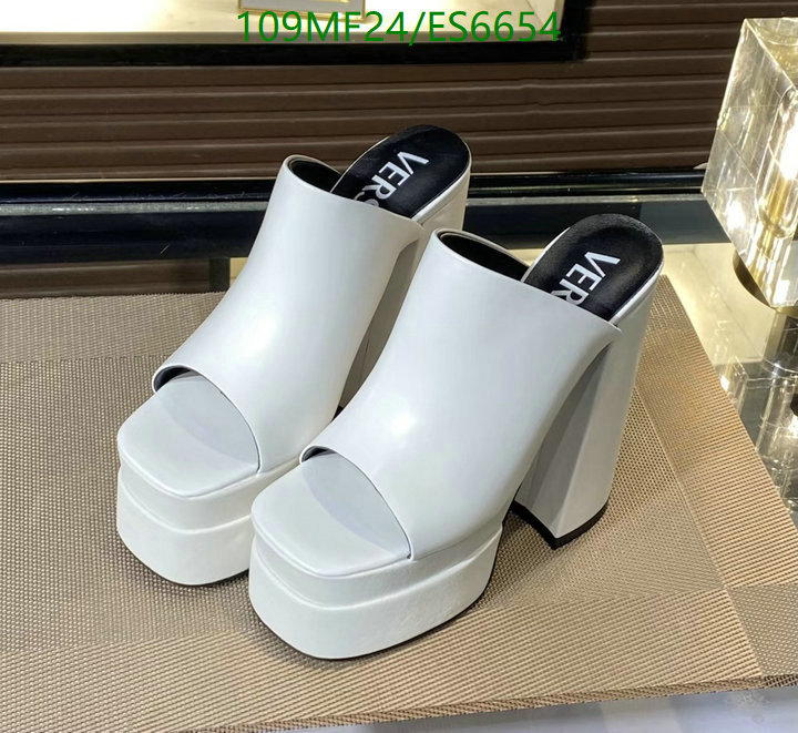 Versace-Women Shoes Code: ES6654 $: 109USD