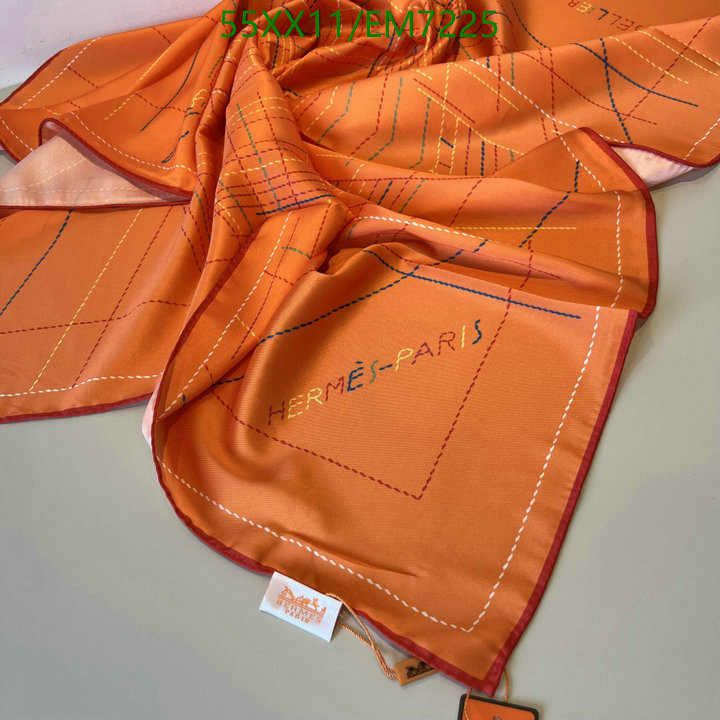 Hermes-Scarf Code: EM7225 $: 55USD