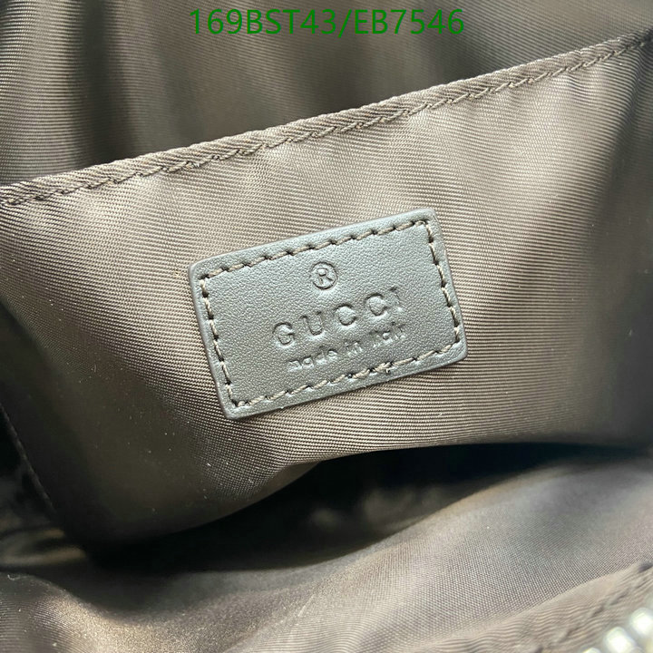 Gucci-Bag-Mirror Quality Code: EB7546 $: 169USD