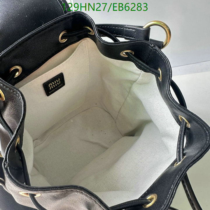 Miu Miu-Bag-4A Quality Code: EB6283