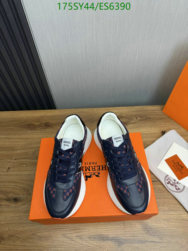 Hermes-Men shoes Code: ES6390 $: 175USD
