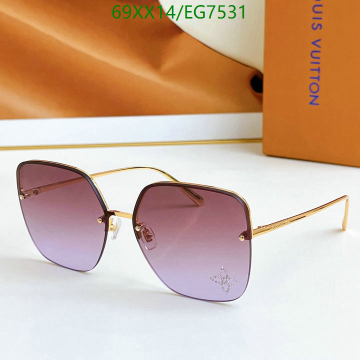 LV-Glasses Code: EG7531 $: 69USD