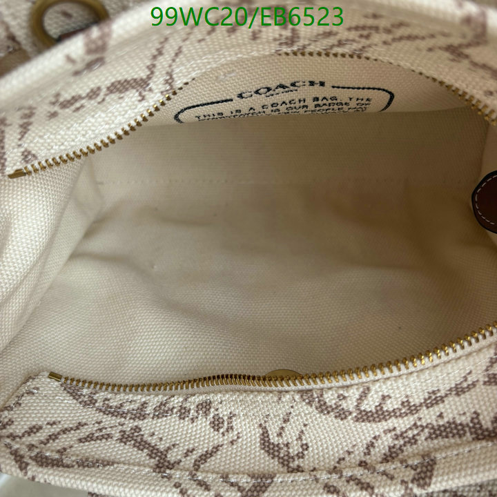 Coach-Bag-4A Quality Code: EB6523
