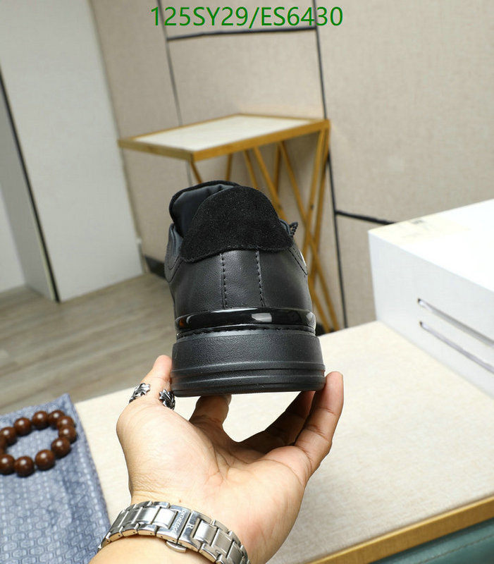 Philipp Plein-Men shoes Code: ES6430 $: 125USD
