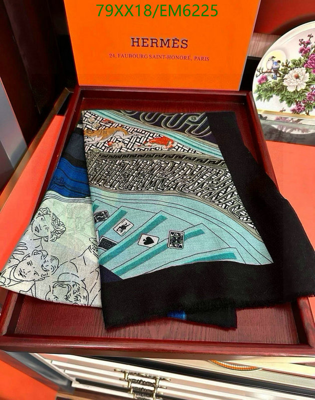 Hermes-Scarf Code: EM6225 $: 79USD