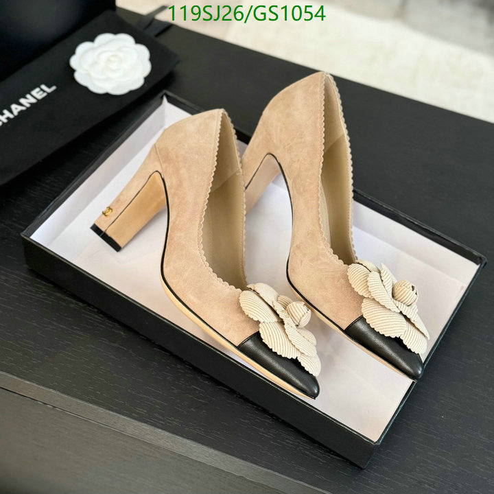 Chanel-Women Shoes Code: GS1054 $: 119USD