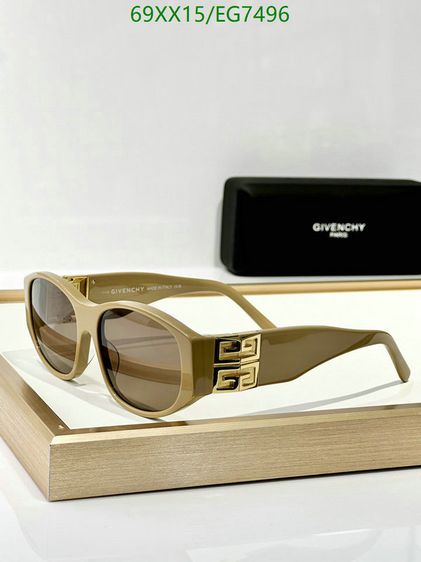 Givenchy-Glasses Code: EG7496 $: 69USD