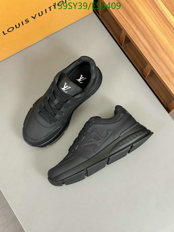 LV-Men shoes Code: ES6409 $: 159USD