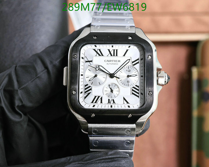 Cartier-Watch-Mirror Quality Code: EW6819 $: 289USD