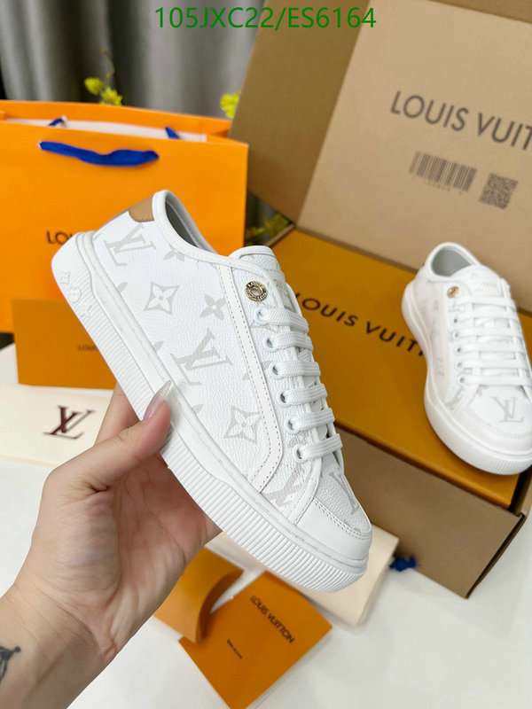 LV-Women Shoes Code: ES6164 $: 105USD