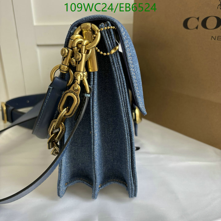 Coach-Bag-4A Quality Code: EB6524 $: 109USD