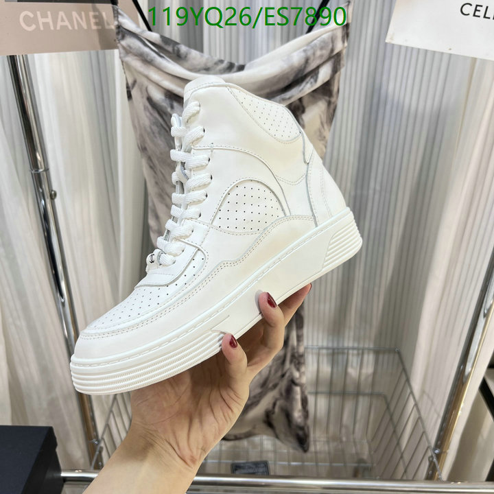 Chanel-Women Shoes Code: ES7890 $: 119USD