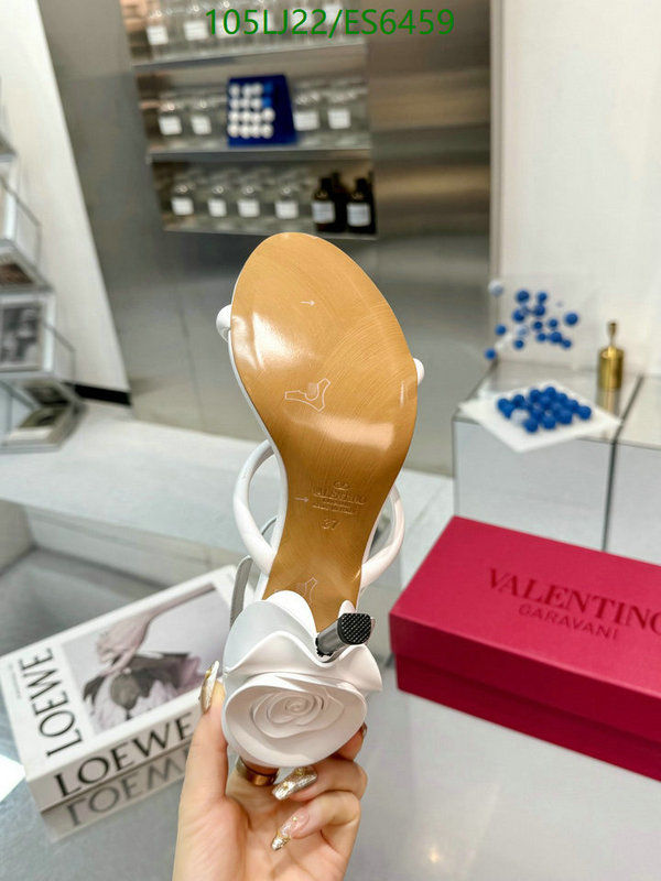 Valentino-Women Shoes Code: ES6459 $: 105USD