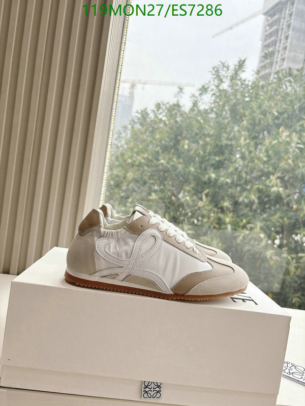 Loewe-Women Shoes Code: ES7286 $: 119USD