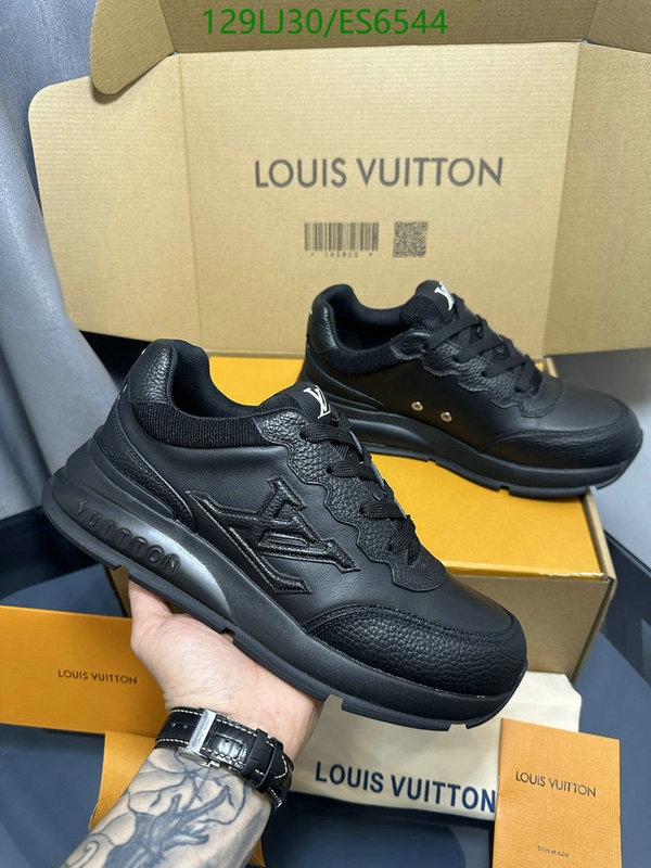 LV-Women Shoes Code: ES6544 $: 129USD