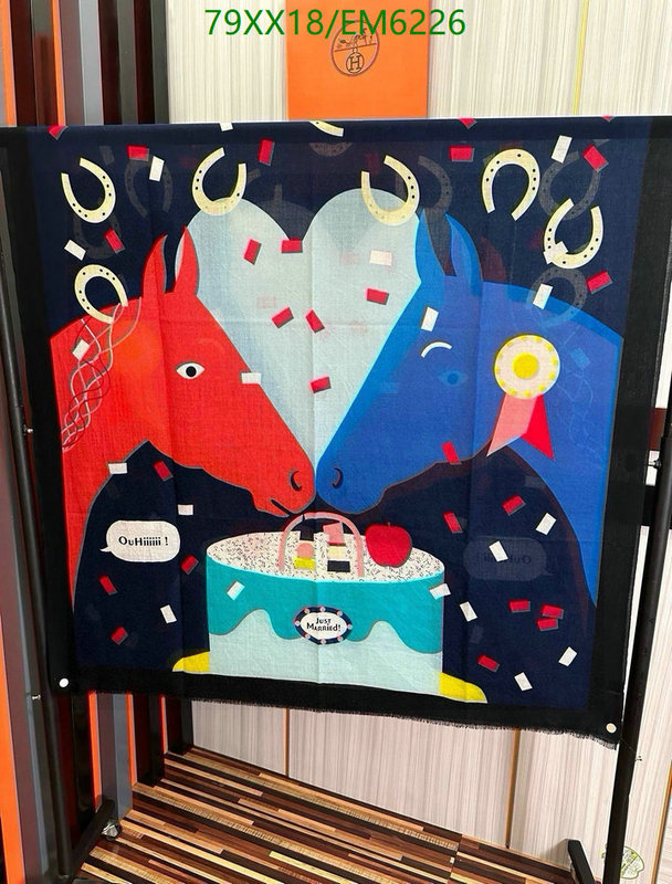 Hermes-Scarf Code: EM6226 $: 79USD