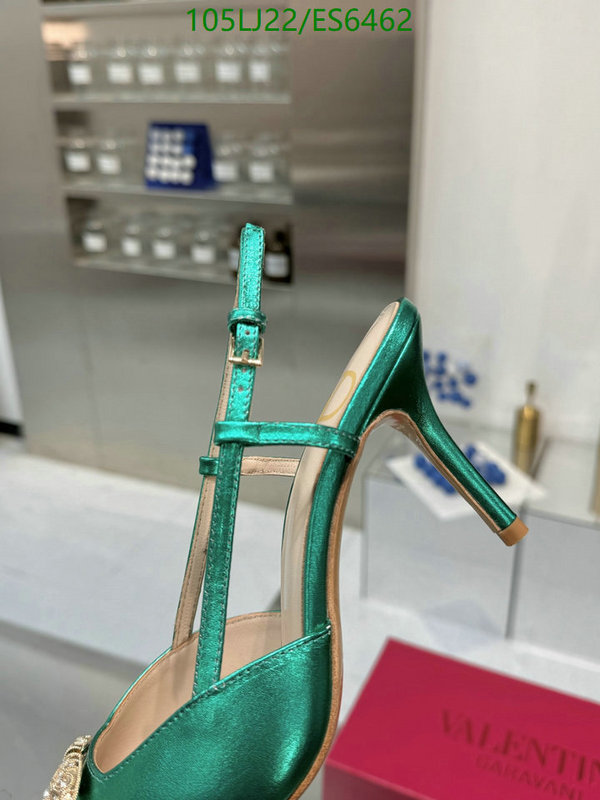 Valentino-Women Shoes Code: ES6462 $: 105USD
