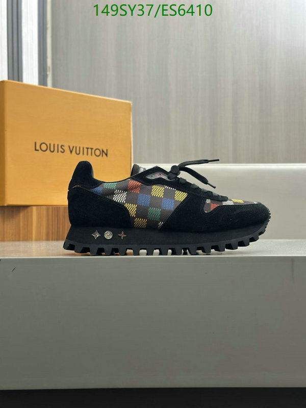 LV-Men shoes Code: ES6410 $: 149USD