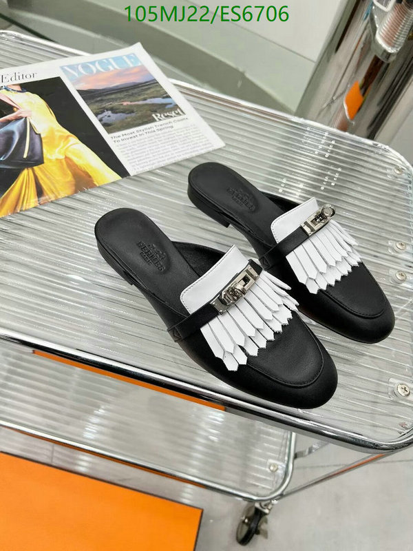 Hermes-Women Shoes Code: ES6706 $: 105USD
