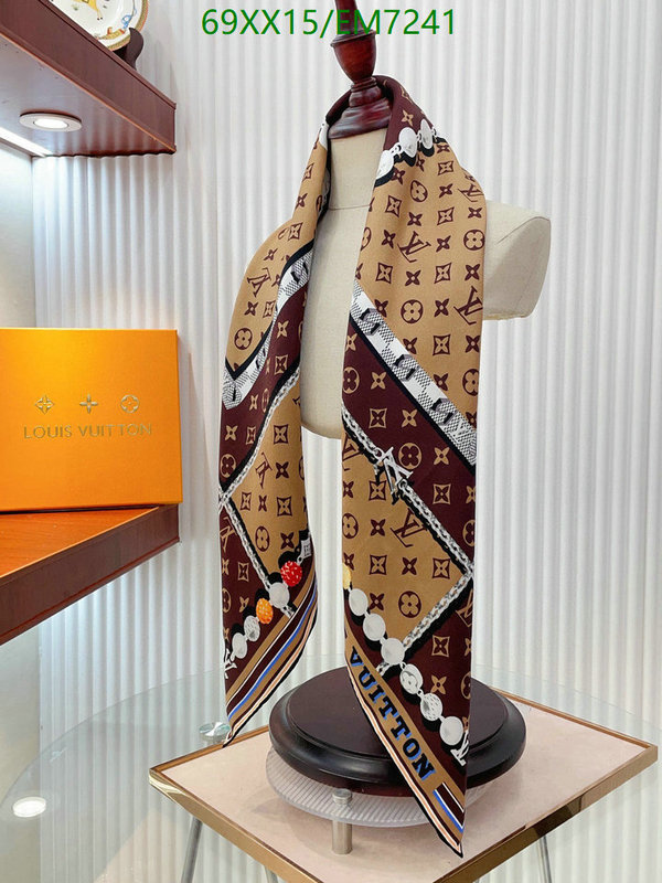 LV-Scarf Code: EM7241 $: 69USD